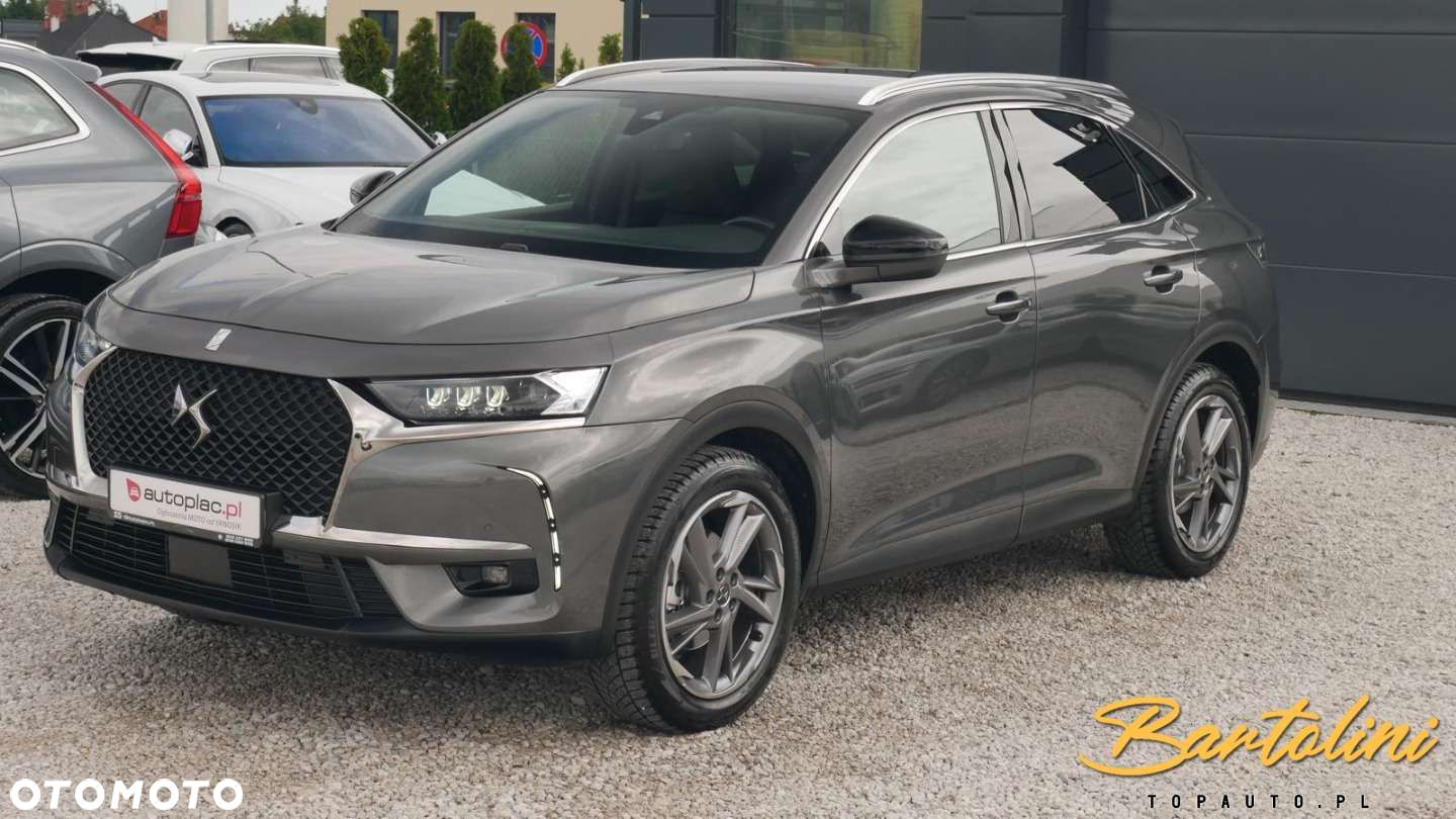 DS Automobiles DS 7 Crossback - 4