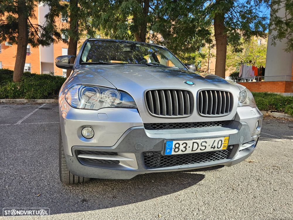 BMW X5 3.0 d - 2