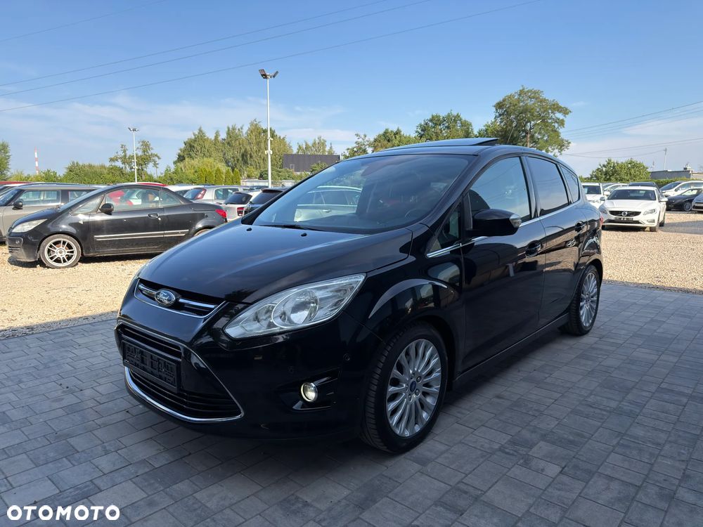 Ford C-MAX 1.0 EcoBoost Titanium ASS - 20