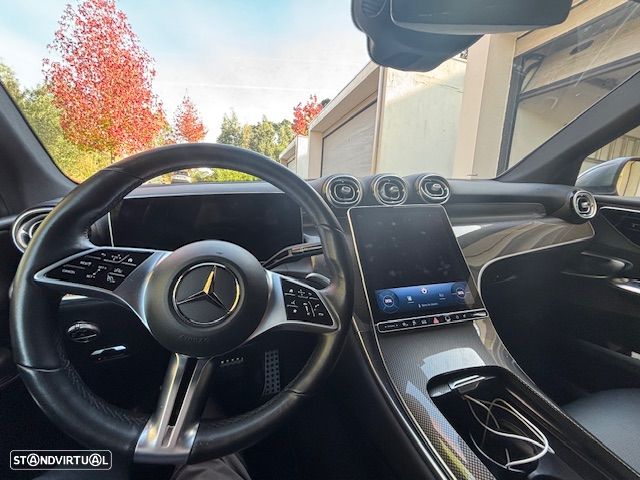 Mercedes-Benz GLC 300 e 4Matic 9G-TRONIC Avantgarde Advanced - 8