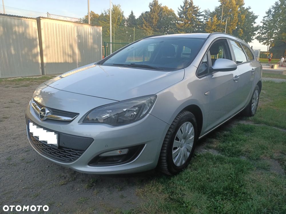 Opel Astra 1.4 Active - 4