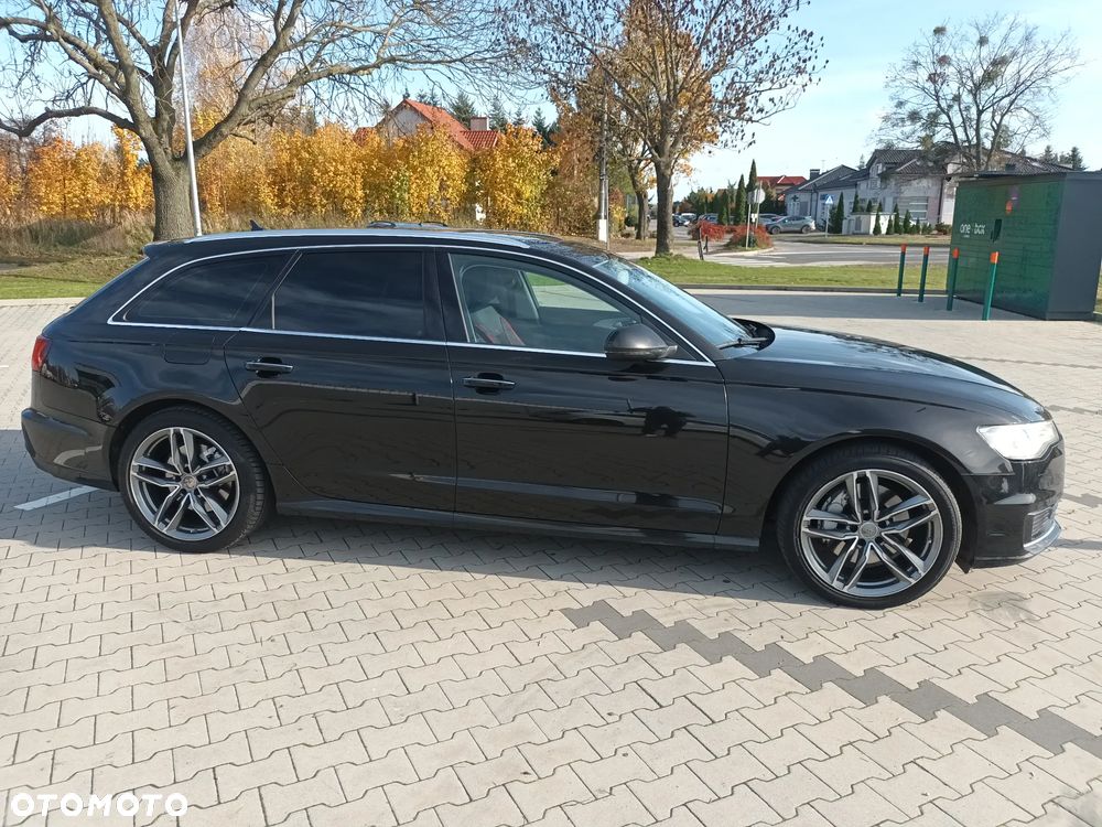 Audi A6 Avant 3.0 TDI S tronic - 14
