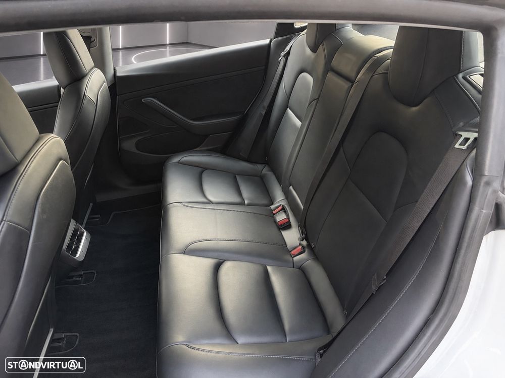 Tesla Model 3 Standard Range Plus RWD - 27