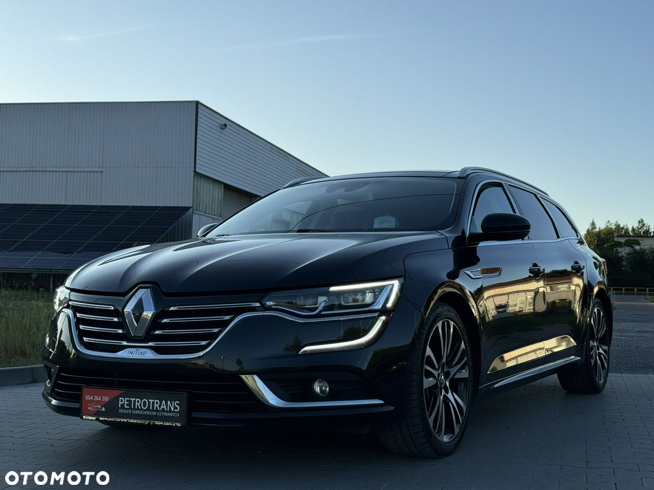 Renault Talisman Grandtour ENERGY dCi 160 EDC INITIALE PARIS - 4