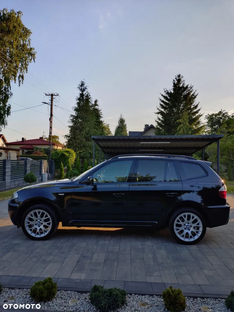 BMW X3 3.0sd - 1