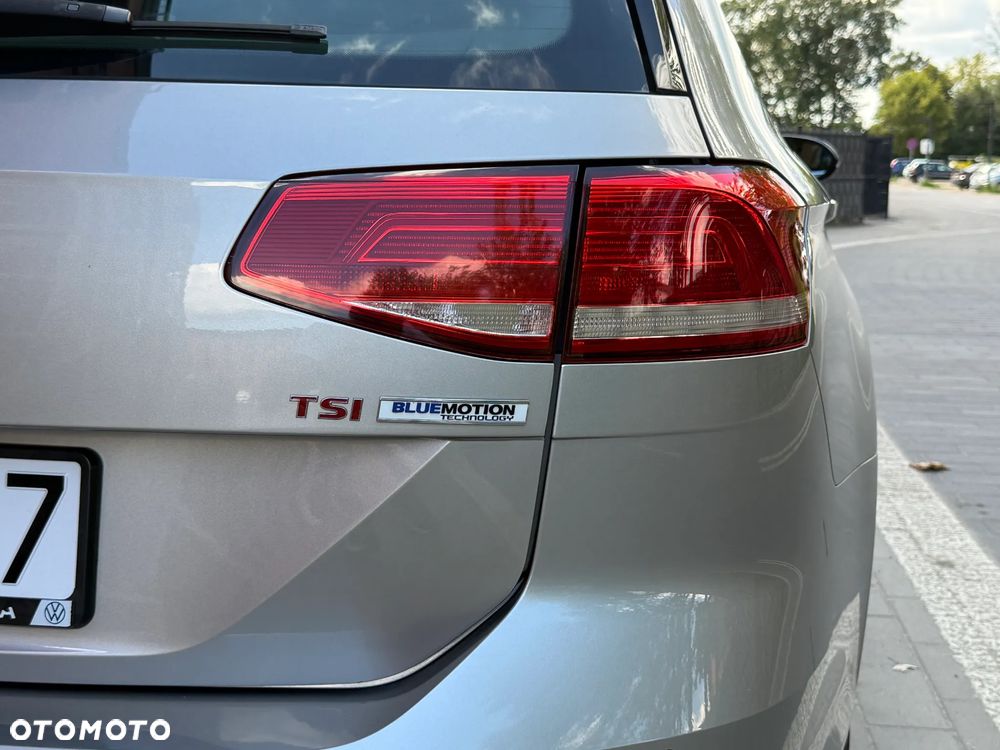 Volkswagen Passat 1.8 TSI BMT Comfortline DSG - 33