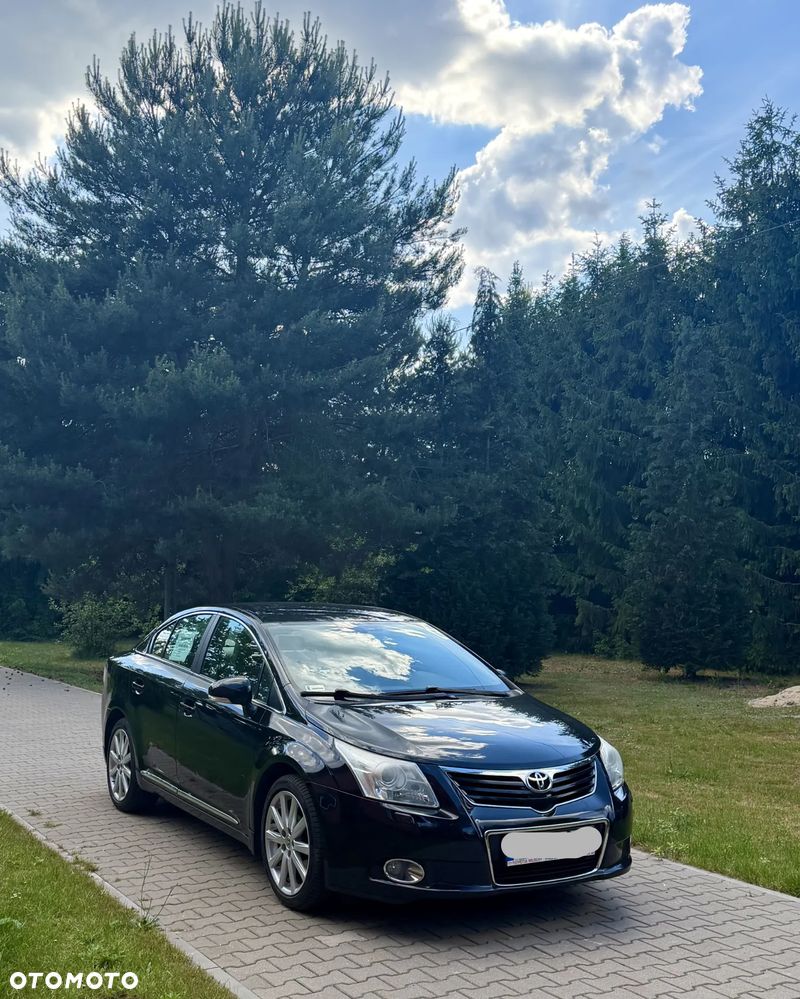 Toyota Avensis 2.0 Prestige - 2