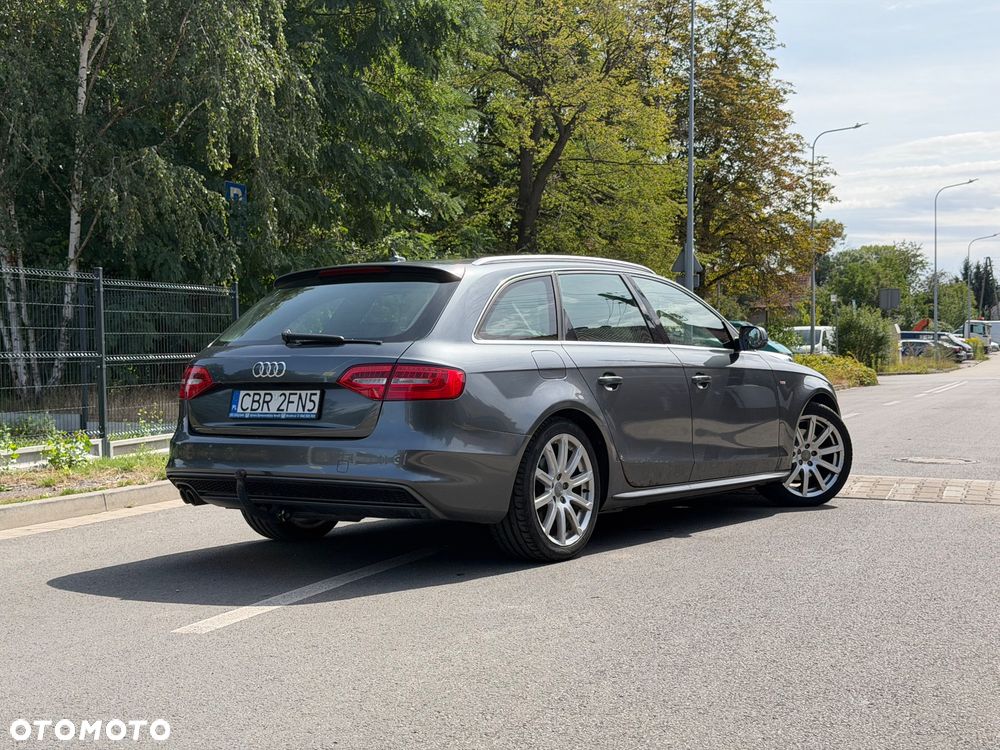 Audi A4 Avant 2.0 TDI Multitronic - 6
