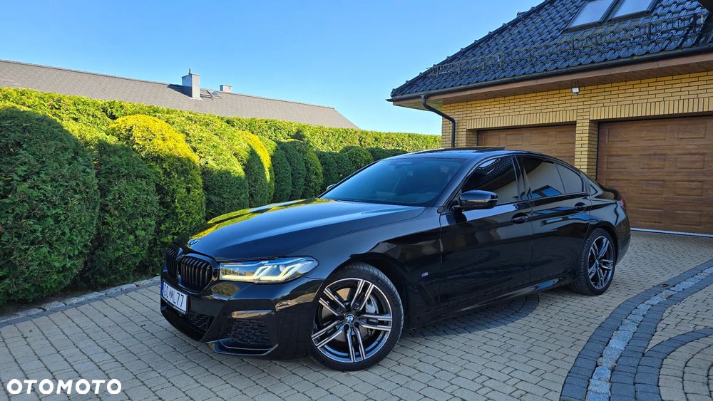 BMW Seria 5 530d M Sport Edition - 11