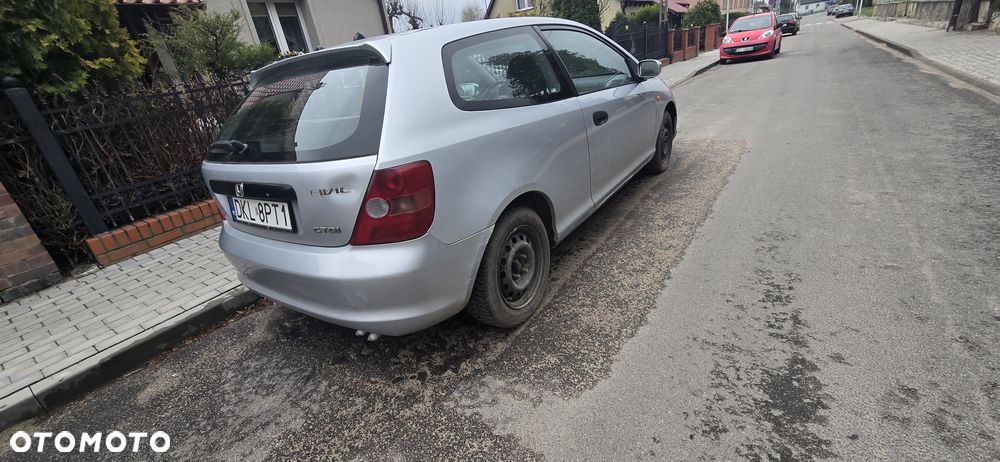 Honda Civic 1.7 CTDI ES - 5
