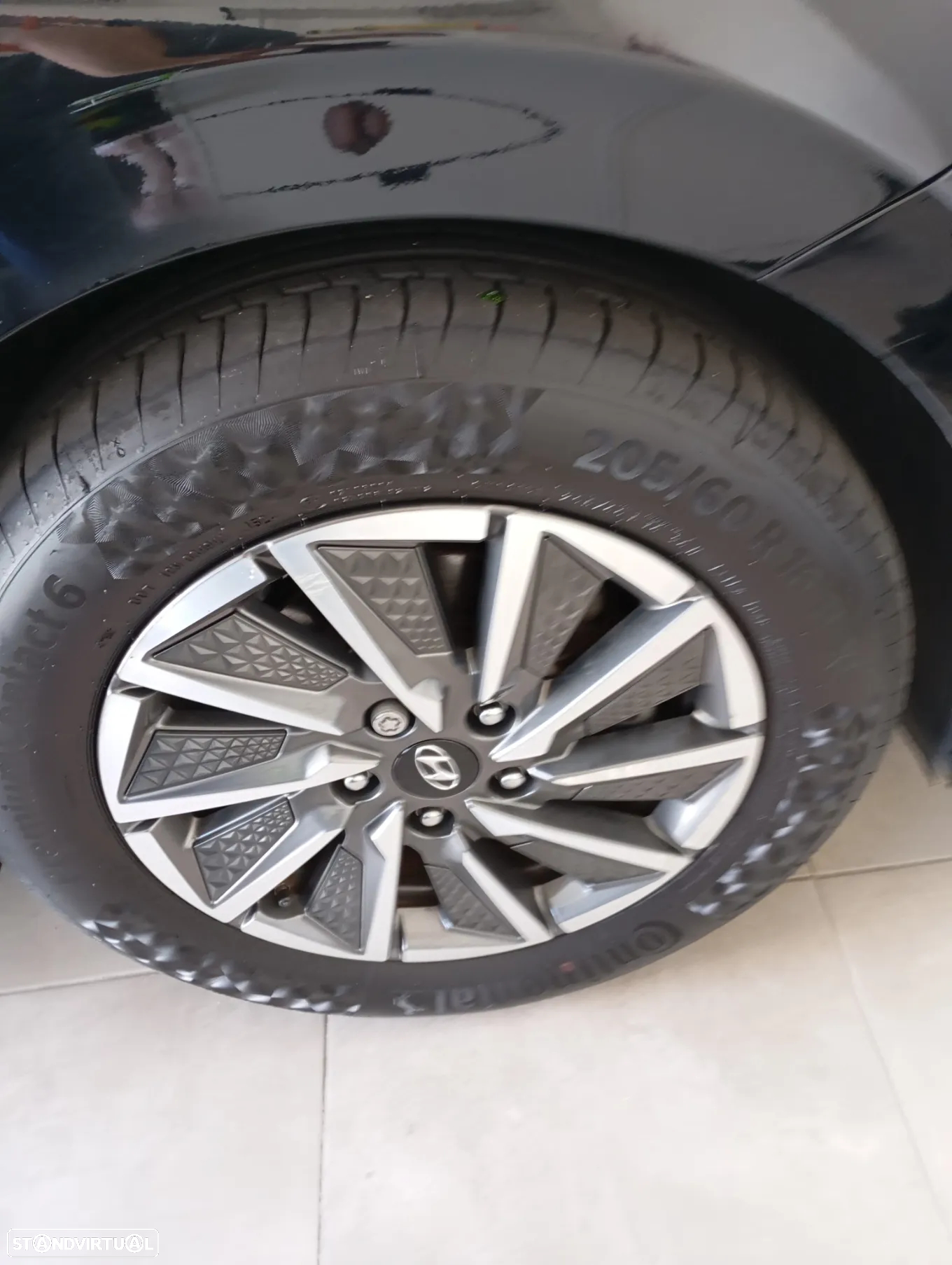 Hyundai Ioniq EV 38kWh Pack Pele - 10