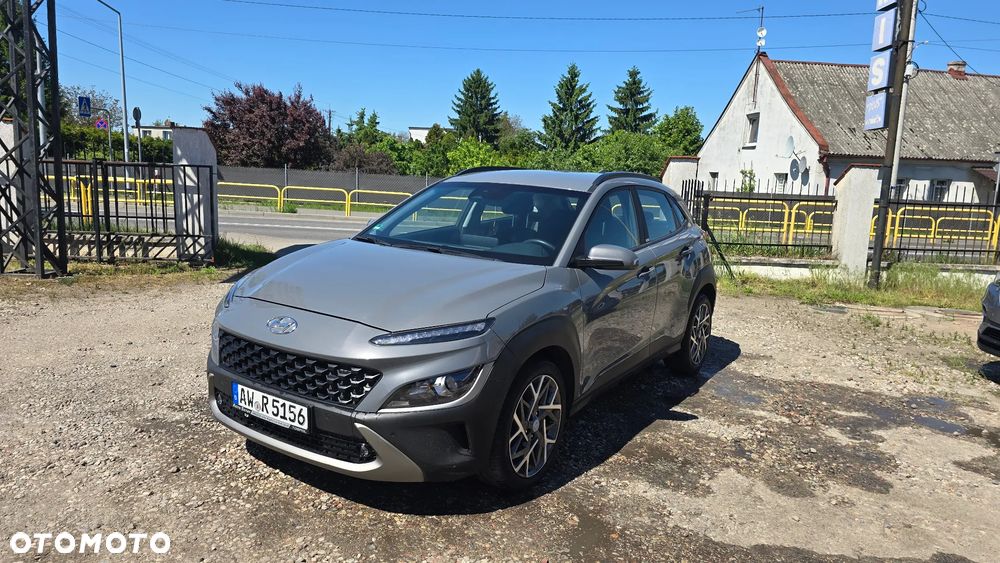 Hyundai Kona 1.6 GDI DCT Trend - 2