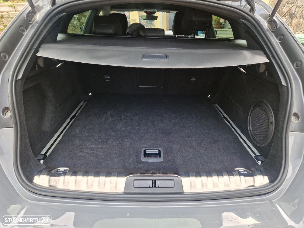 Peugeot 508 SW - 12
