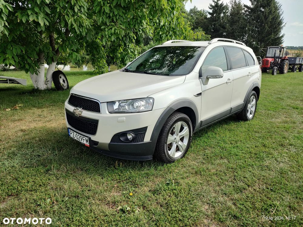 Chevrolet Captiva - 4