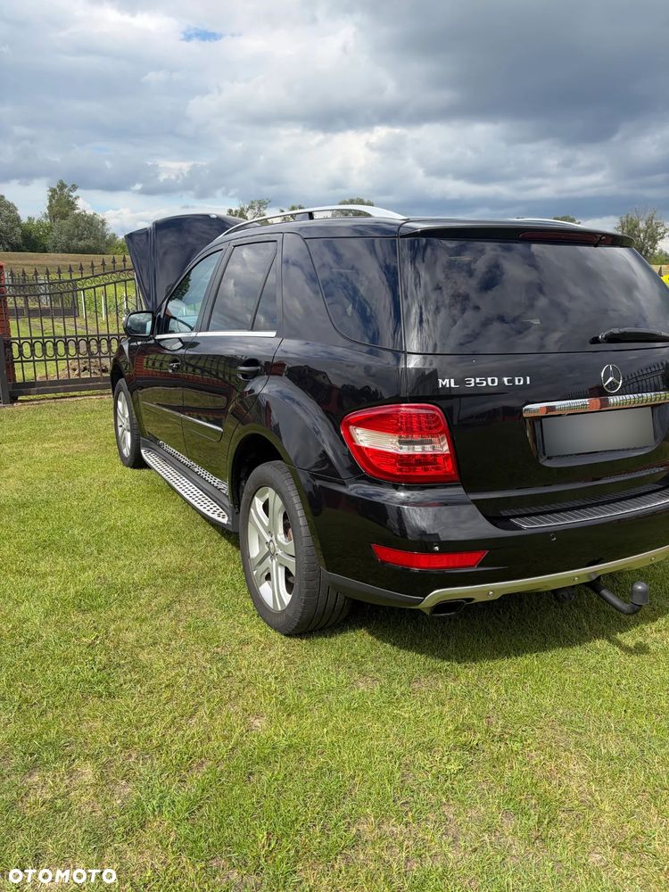 Mercedes-Benz ML 350 CDI 4-Matic - 5
