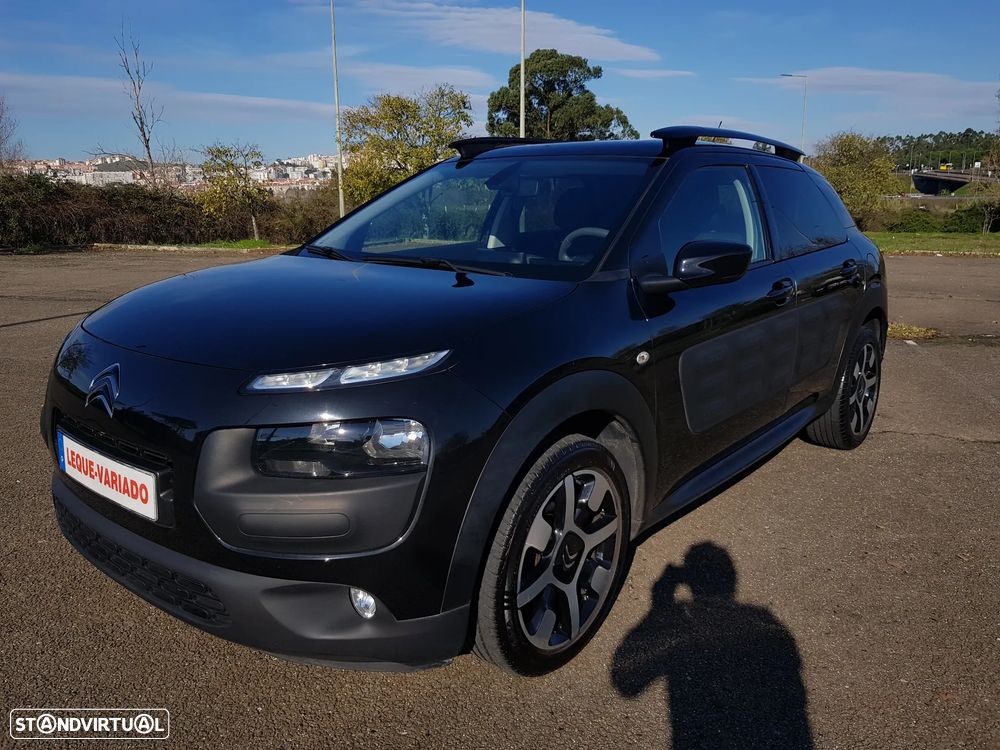 Citroën C4 Cactus 1.6 e-HDi Shine ETG6 92g - 1