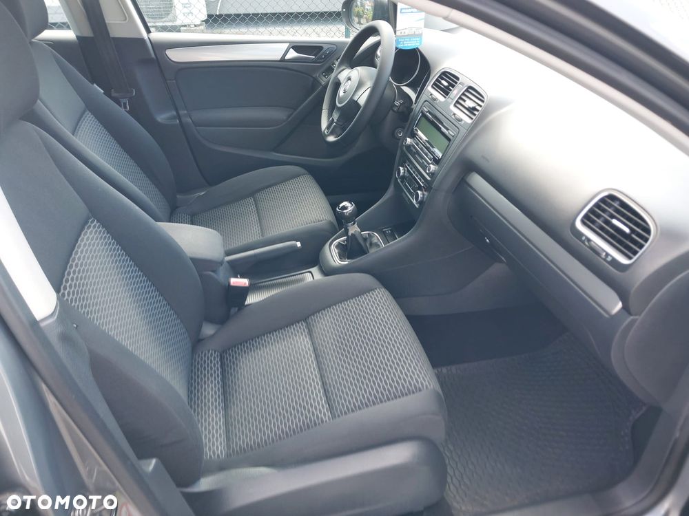 Volkswagen Golf 1.6 Team - 15