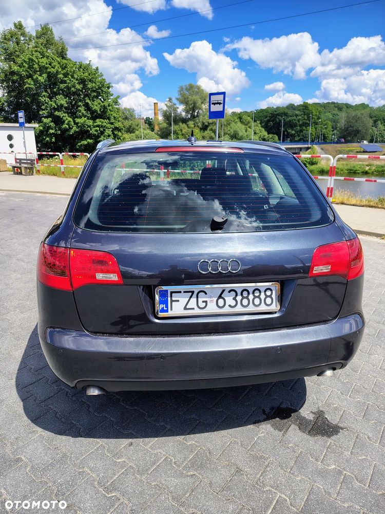 Audi A6 Avant 2.7 TDI Multitronic - 5