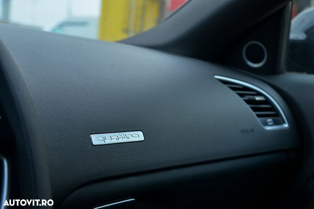 Audi A5 Coupé 2.0 TDI quattro Stronic - 8