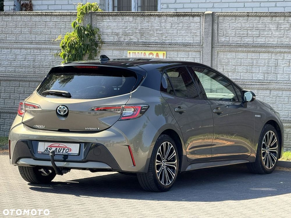 Toyota Corolla 1.8 Hybrid Executive - 39