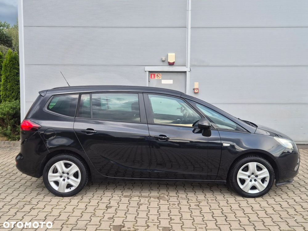 Opel Zafira 2.0 CDTI Cosmo - 3