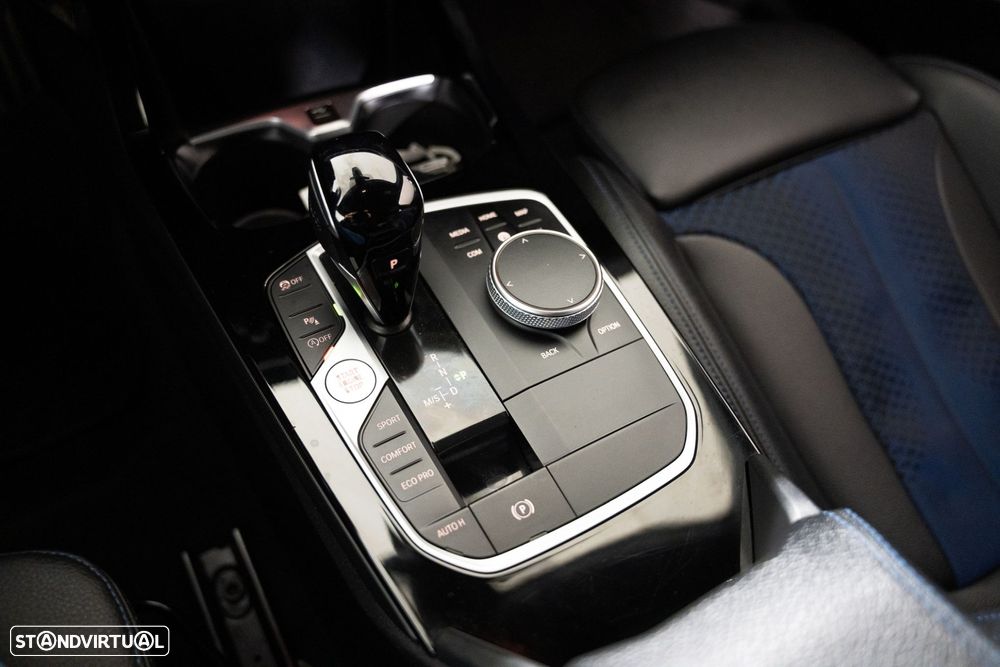 BMW 216 Gran Coupé d Pack Desportivo M - 13