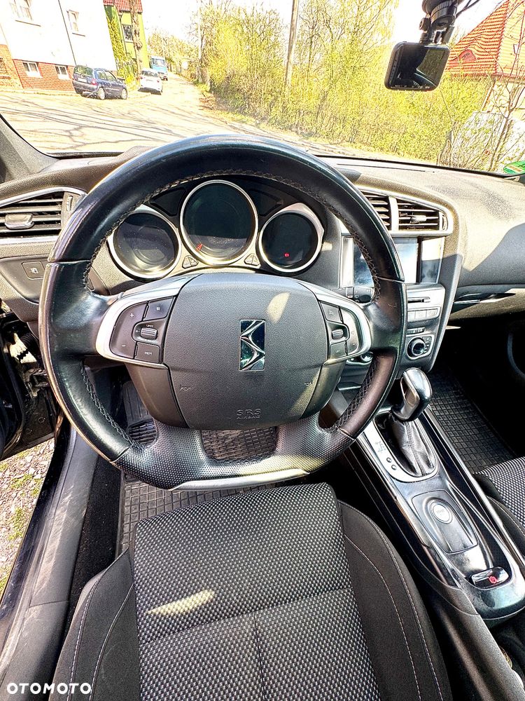 Citroën DS4 BlueHDi 120 S&S EAT6 - 7