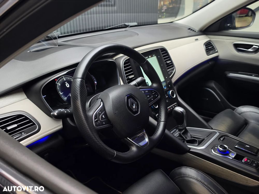 Renault Talisman Blue dCi 160 EDC INITIALE PARIS - 5