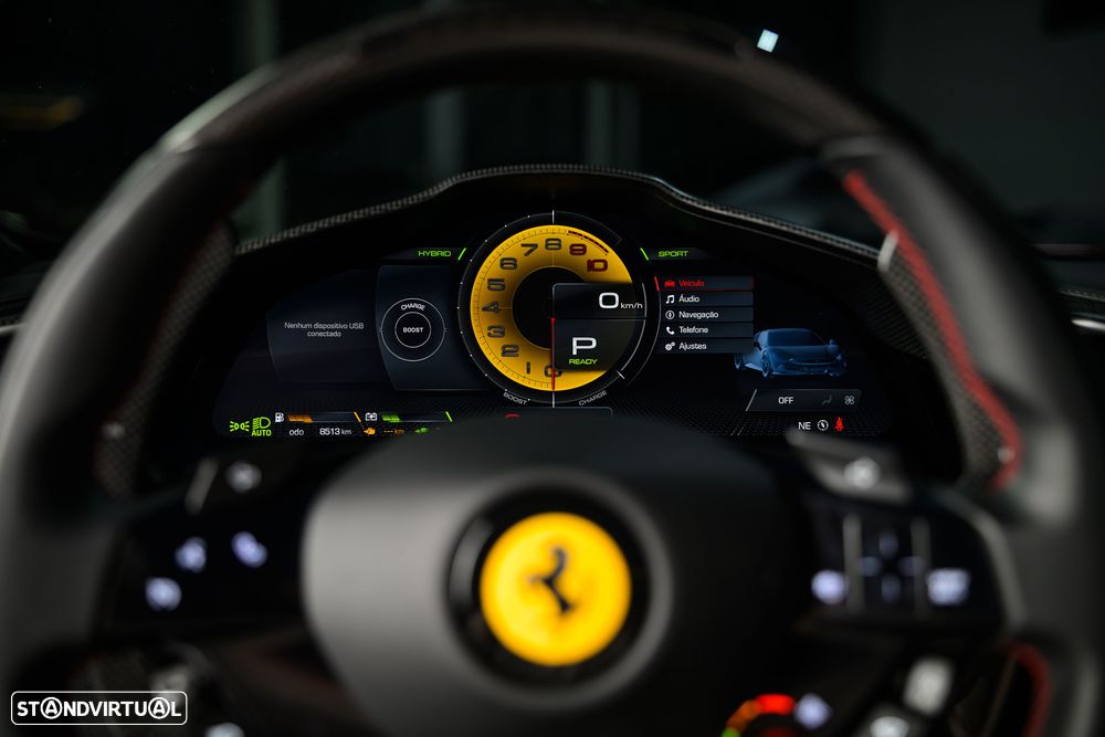 Ferrari 296 GTB - 40