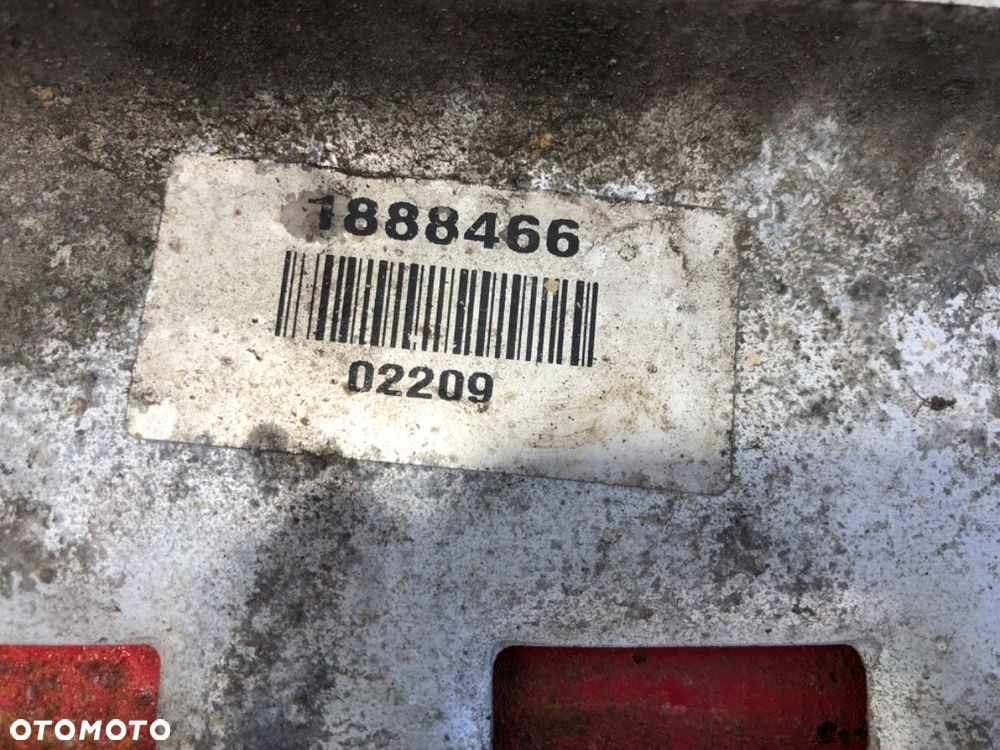 PODEST RAMY LEWY  DAF XF 2012 - 2022 FT 510 375 kW [510 KM] 4x2 2012 1888466 - 4