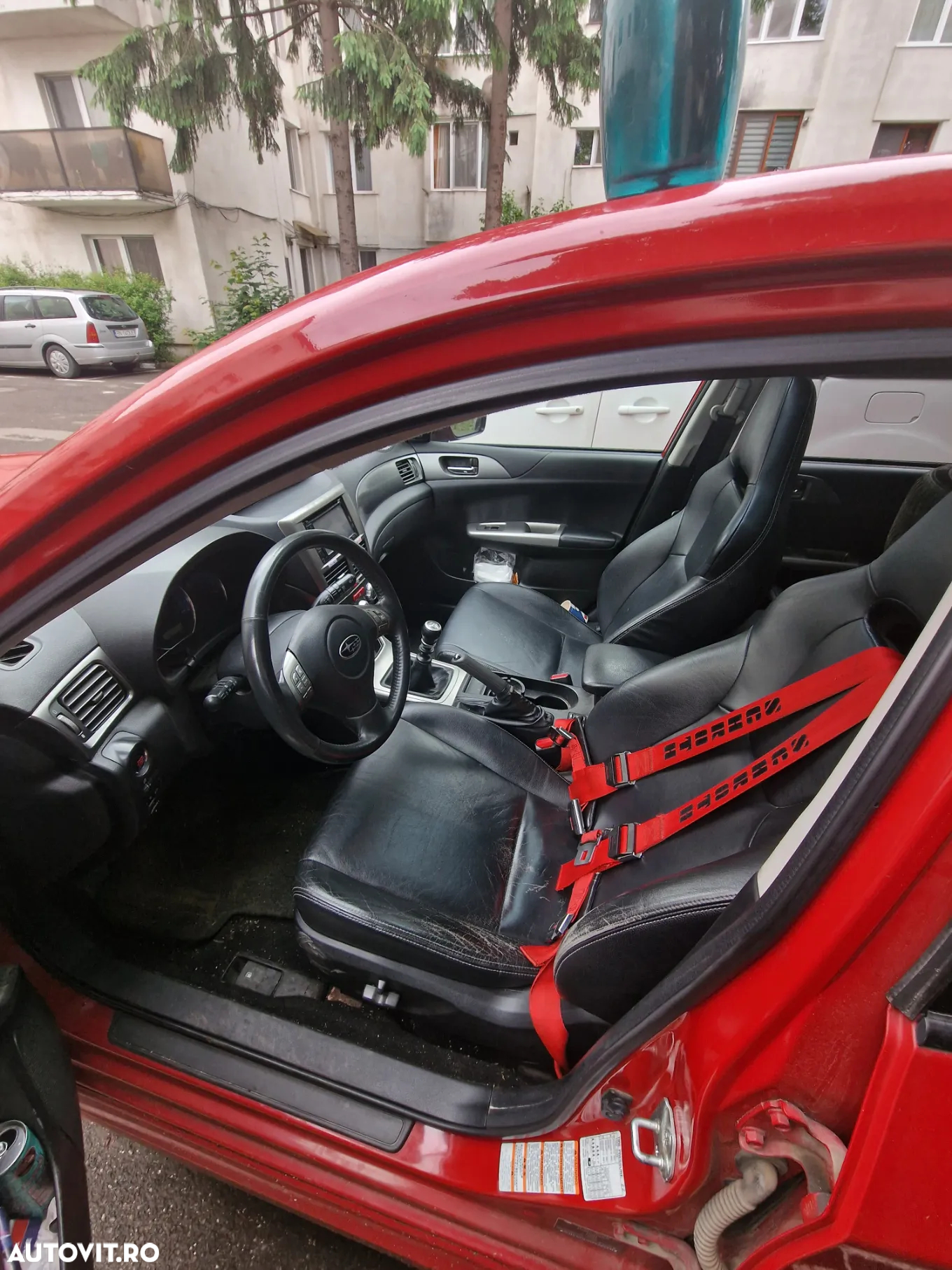 Subaru Impreza - 9