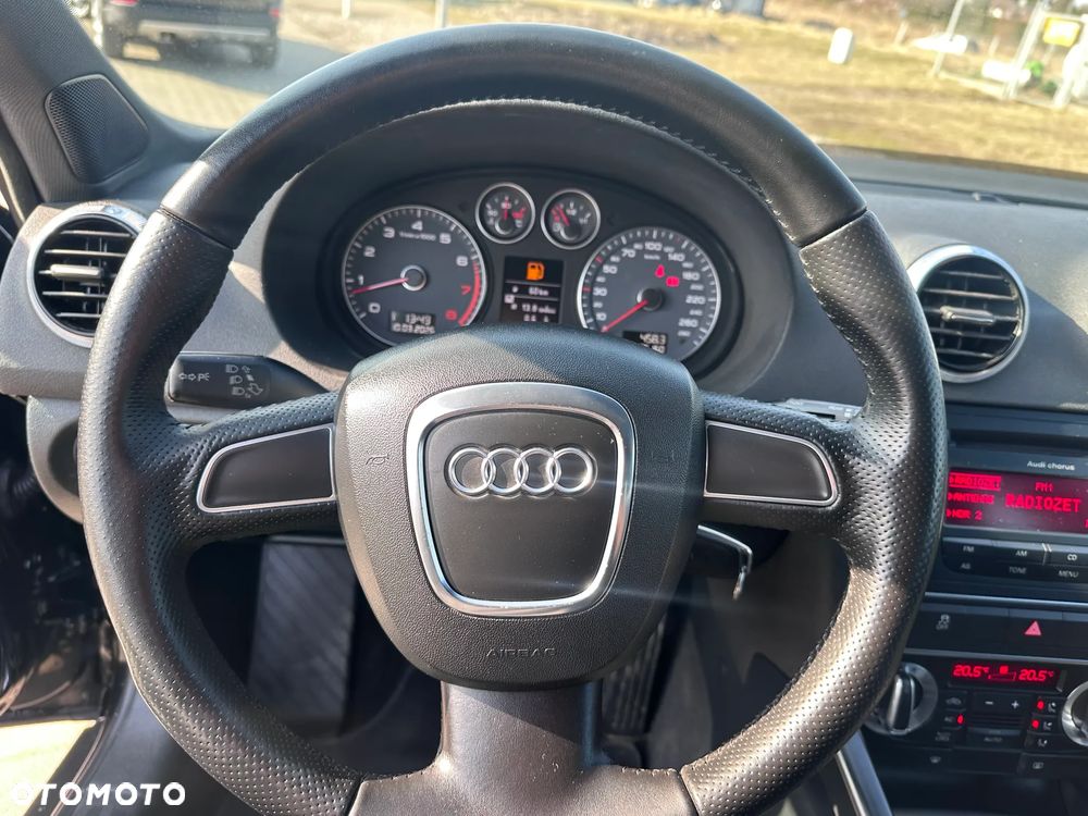 Audi A3 Sportback 1.4T FSI Ambition - 20