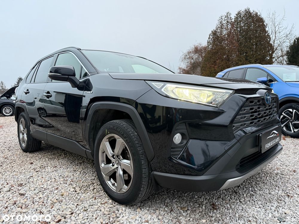 Toyota RAV4 2.5 Hybrid Comfort 4x4 - 4