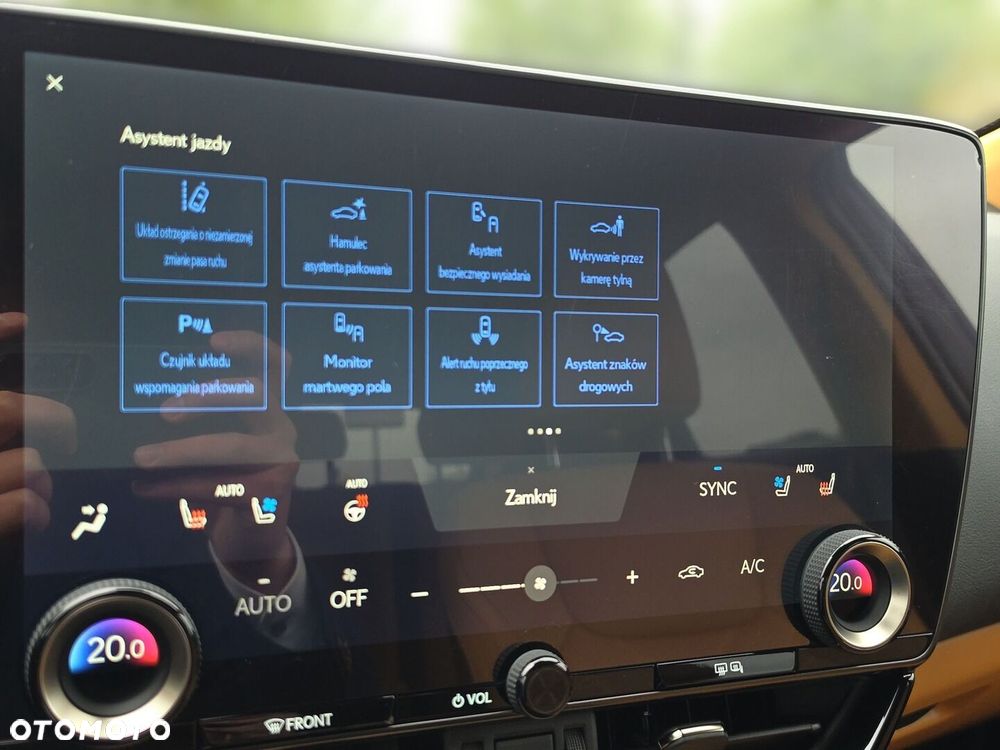 Lexus NX - 23