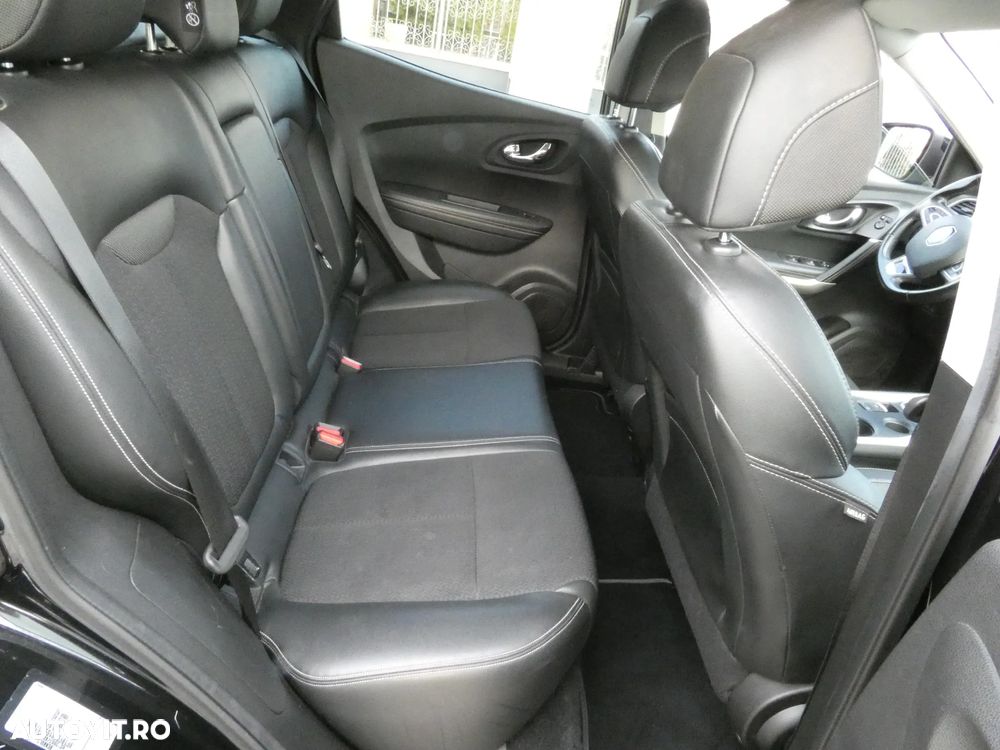 Renault Kadjar BLUE dCi 115 EDC BUSINESS EDITION - 23