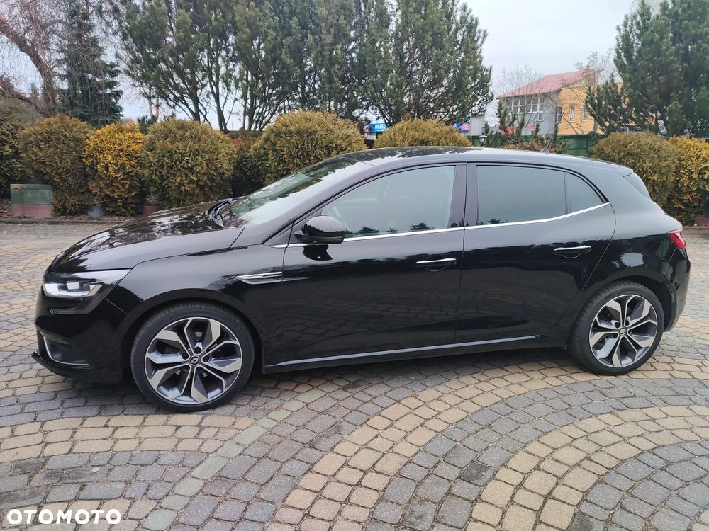 Renault Megane 1.2 Energy TCe Bose - 1