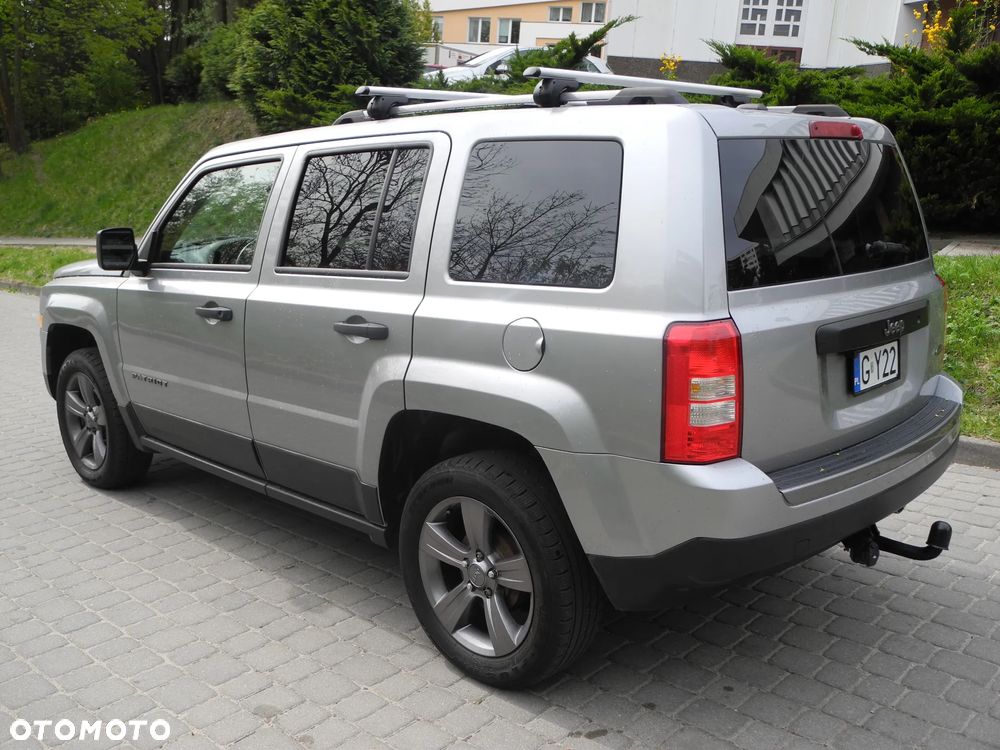 Jeep Patriot - 4