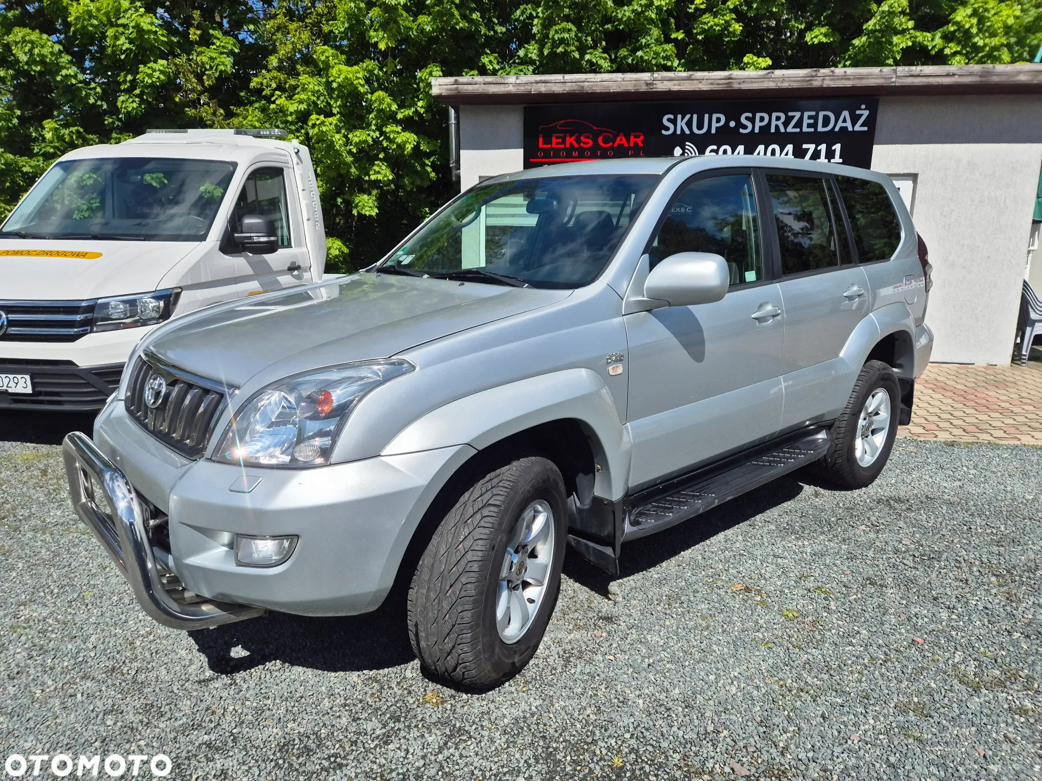 Toyota Land Cruiser 3.0 D Luna Comfort - 13