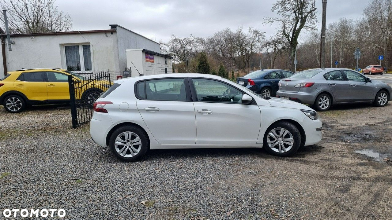 Peugeot 308 - 7