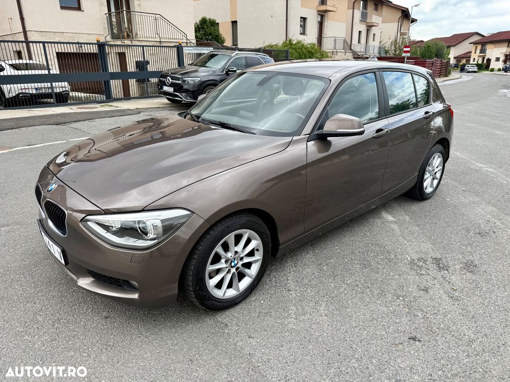 BMW Seria 1 - 1