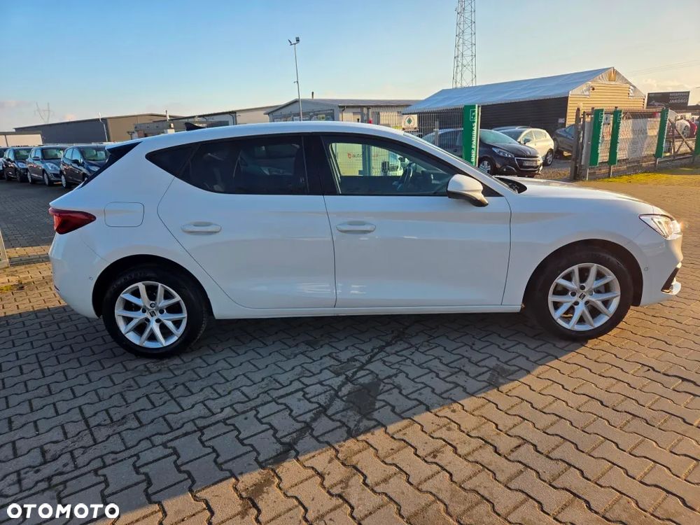 Seat Leon 2.0 TDI Full LED - 7