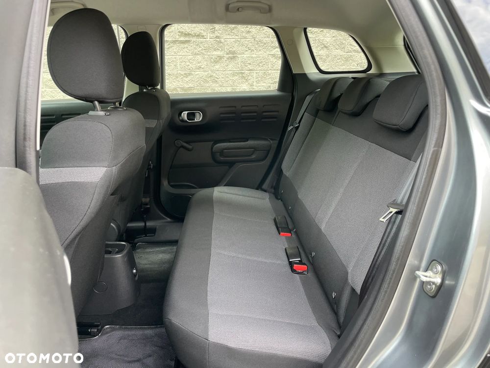 Citroën C3 Aircross PureTech 130 Stop & Start OPF ORIGINS - 12