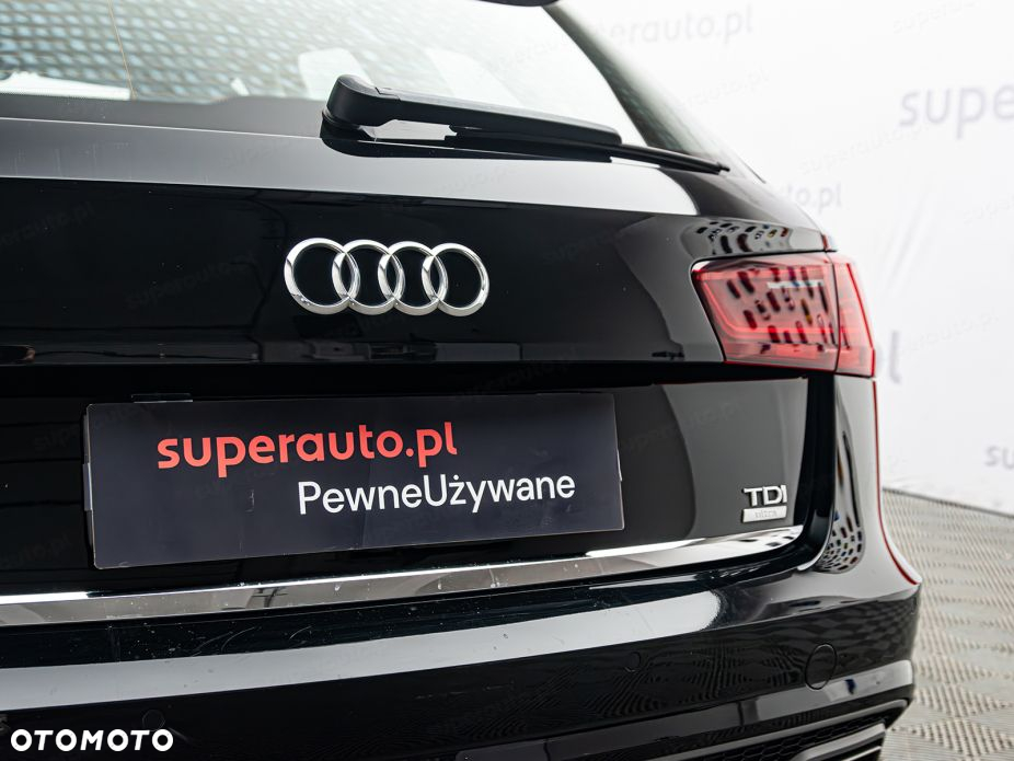 Audi A6 2.0 TDI ultra S tronic - 26