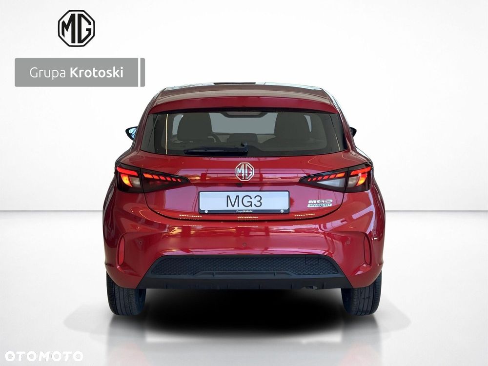 MG MG3 - 5