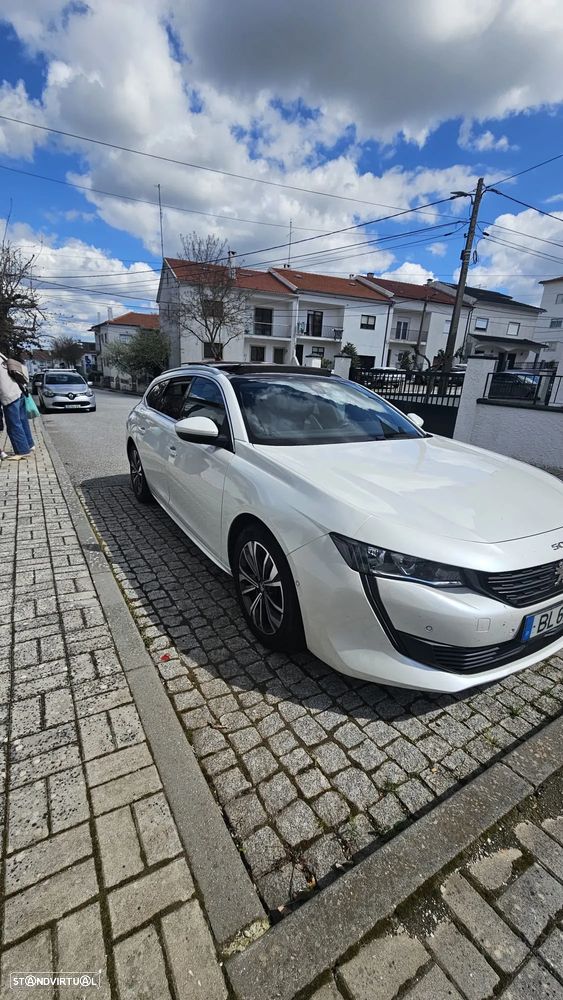 Peugeot 508 SW 2.0 BlueHDi Business Line EAT8 - 4