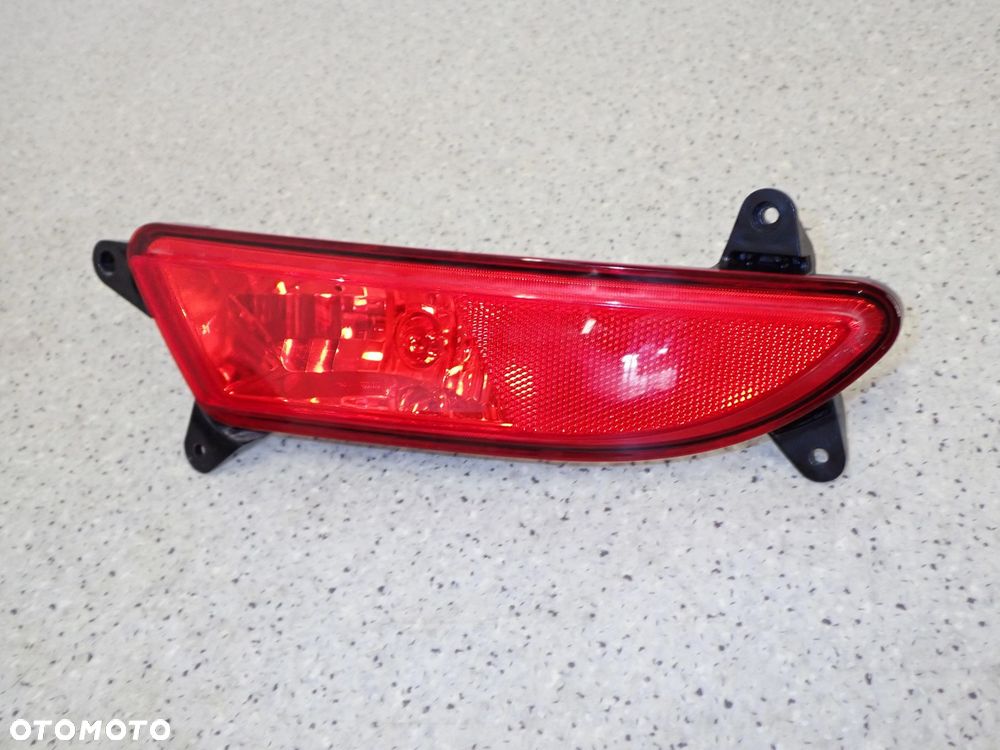 KIA PROCEED I 06-11 LAMPA PRZECIWMGIELNA TYLNA PRAWA BLENDA EUROPA - 1