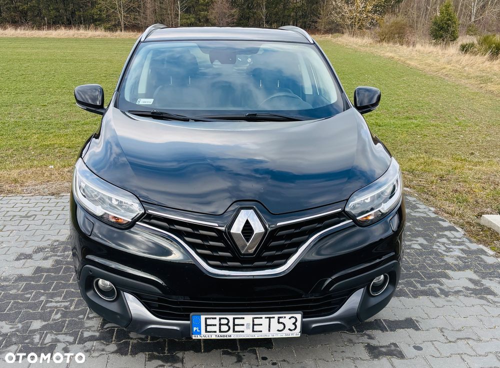 Renault Kadjar 1.2 Energy TCe Intens - 3