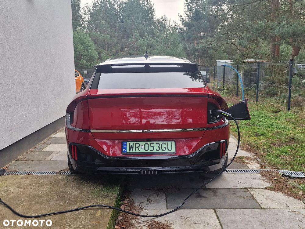 Kia EV6 77,4-kWh AWD GT - 4