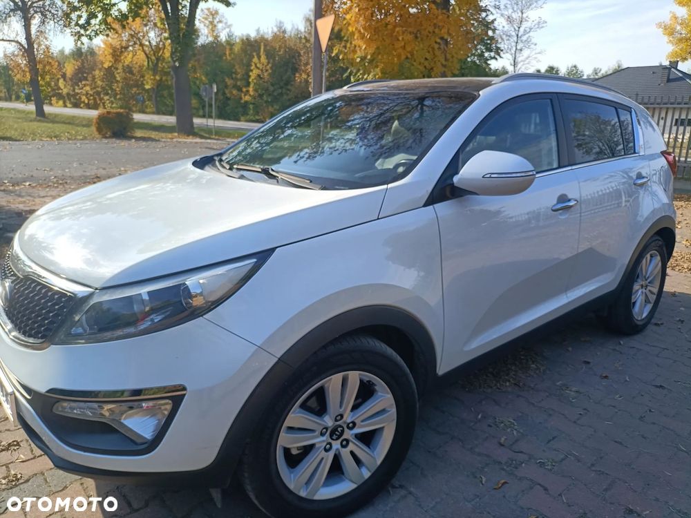 Kia Sportage - 2