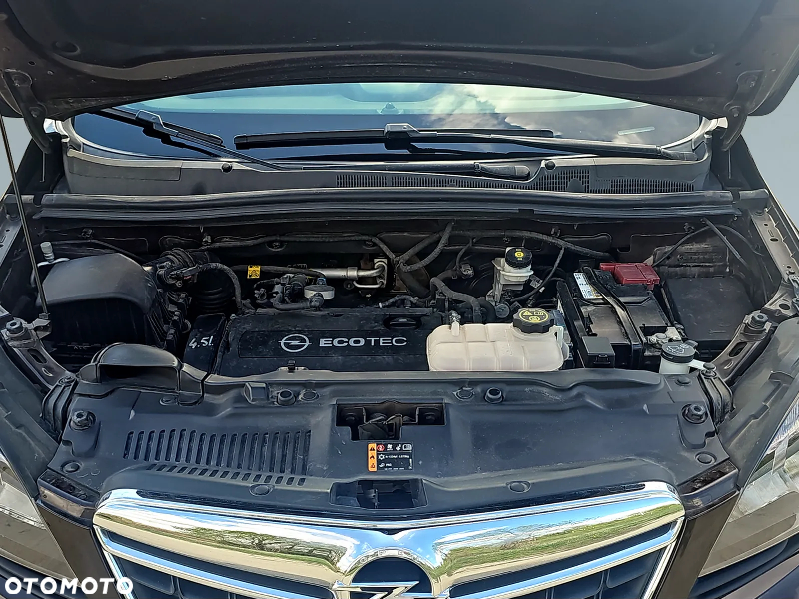 Opel Mokka 1.6 ecoFLEX Start/Stop Edition - 9